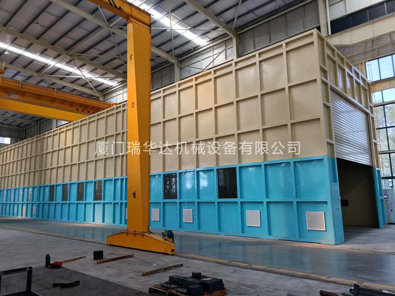 廈門噴漆房安全要求常見有那些？